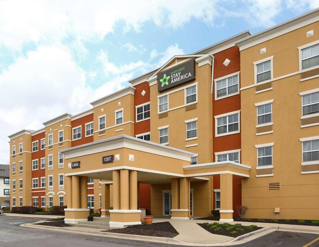 Extended Stay America Suites - Chicago - O'Hare - Allstate Arena Des Plaines Exterior photo