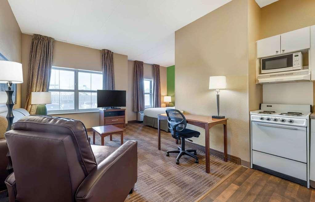 Extended Stay America Suites - Chicago - O'Hare - Allstate Arena Des Plaines Room photo
